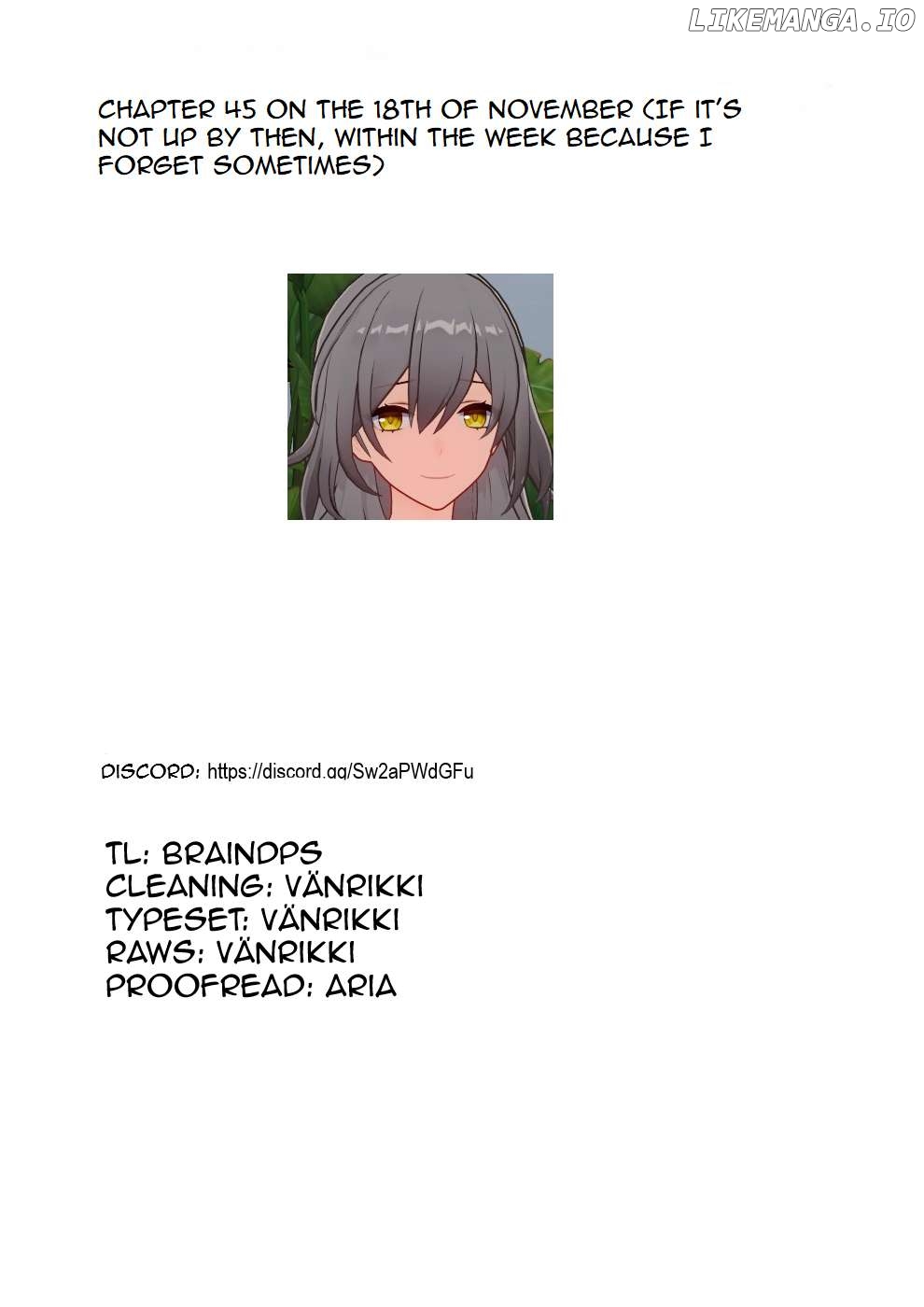 Kanojo no Carrera Chapter 44 - page 17