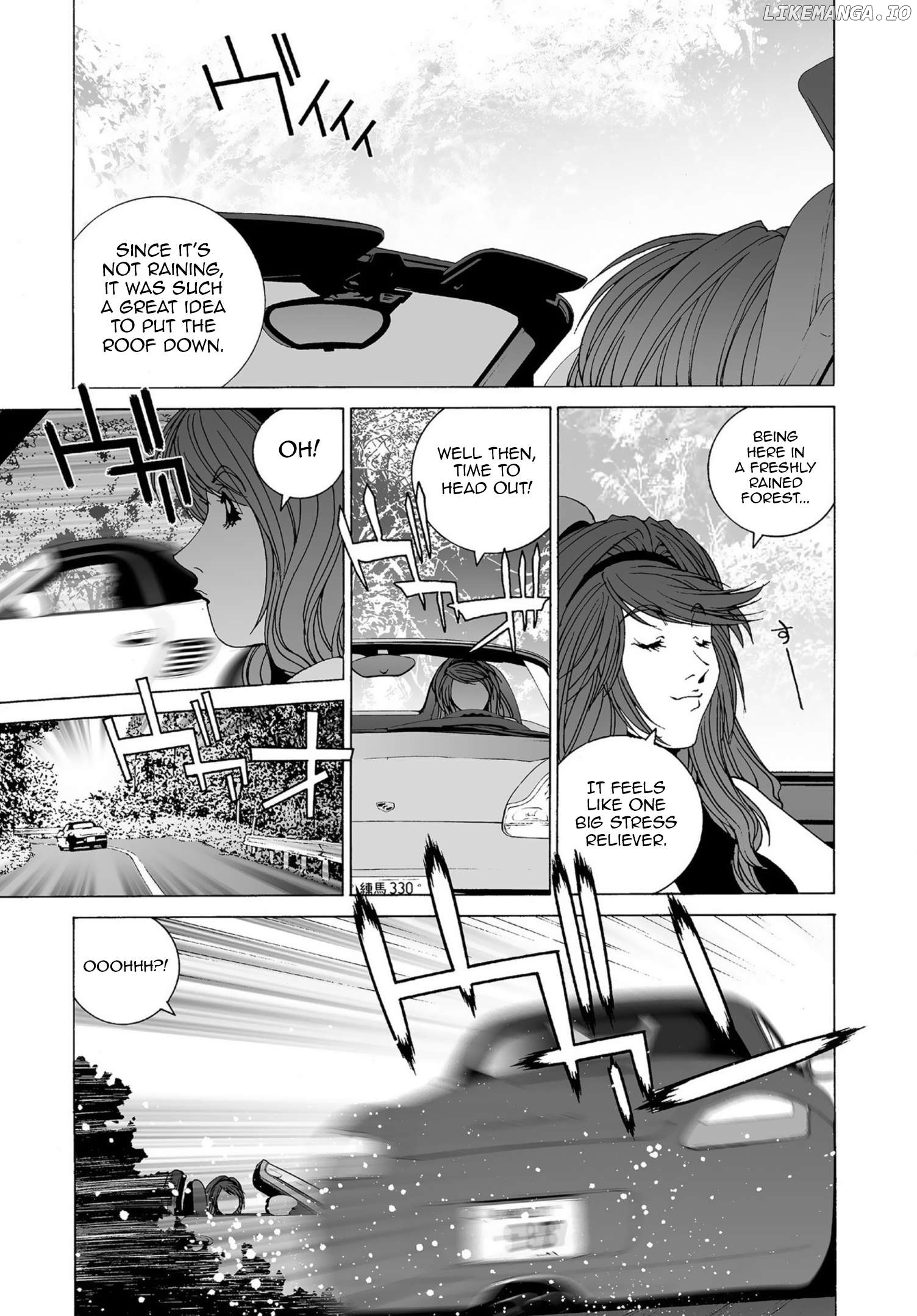 Kanojo no Carrera Chapter 44 - page 5