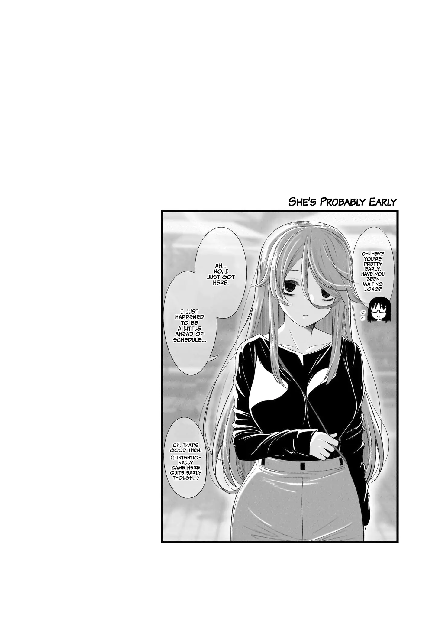 What I'd Like to do With That Gloomy Girl Chapter 40 - page 13