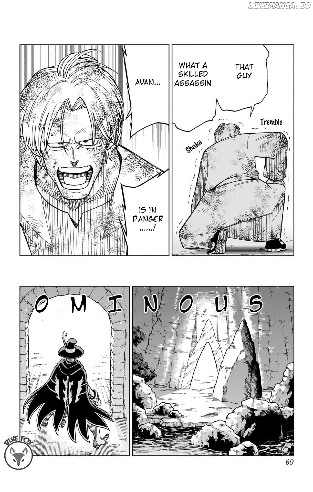 Dragon Quest The Great Adventure Of Dai – Avan The Brave And The Demon King Of Hellfire Chapter 26 - page 4