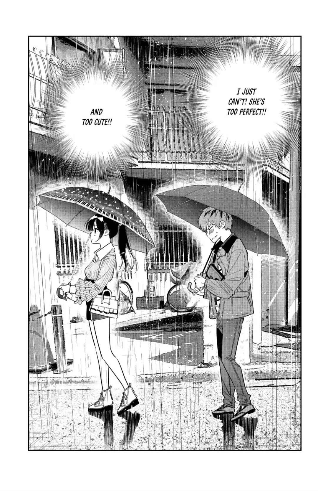 Kanojo, Okarishimasu Chapter 353 - page 7