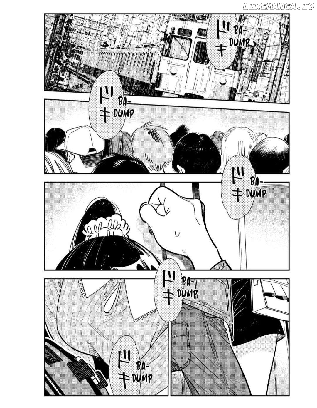 Kanojo, Okarishimasu Chapter 354 - page 1