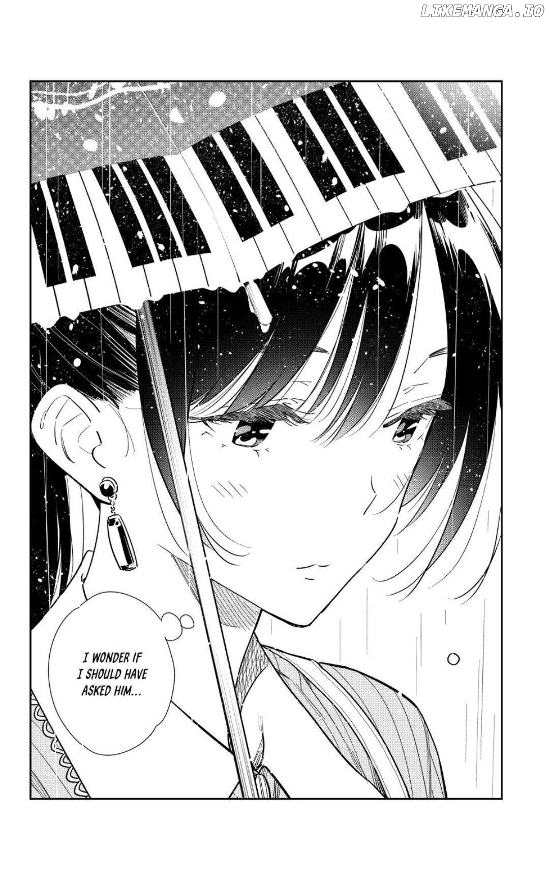 Kanojo, Okarishimasu Chapter 354 - page 18