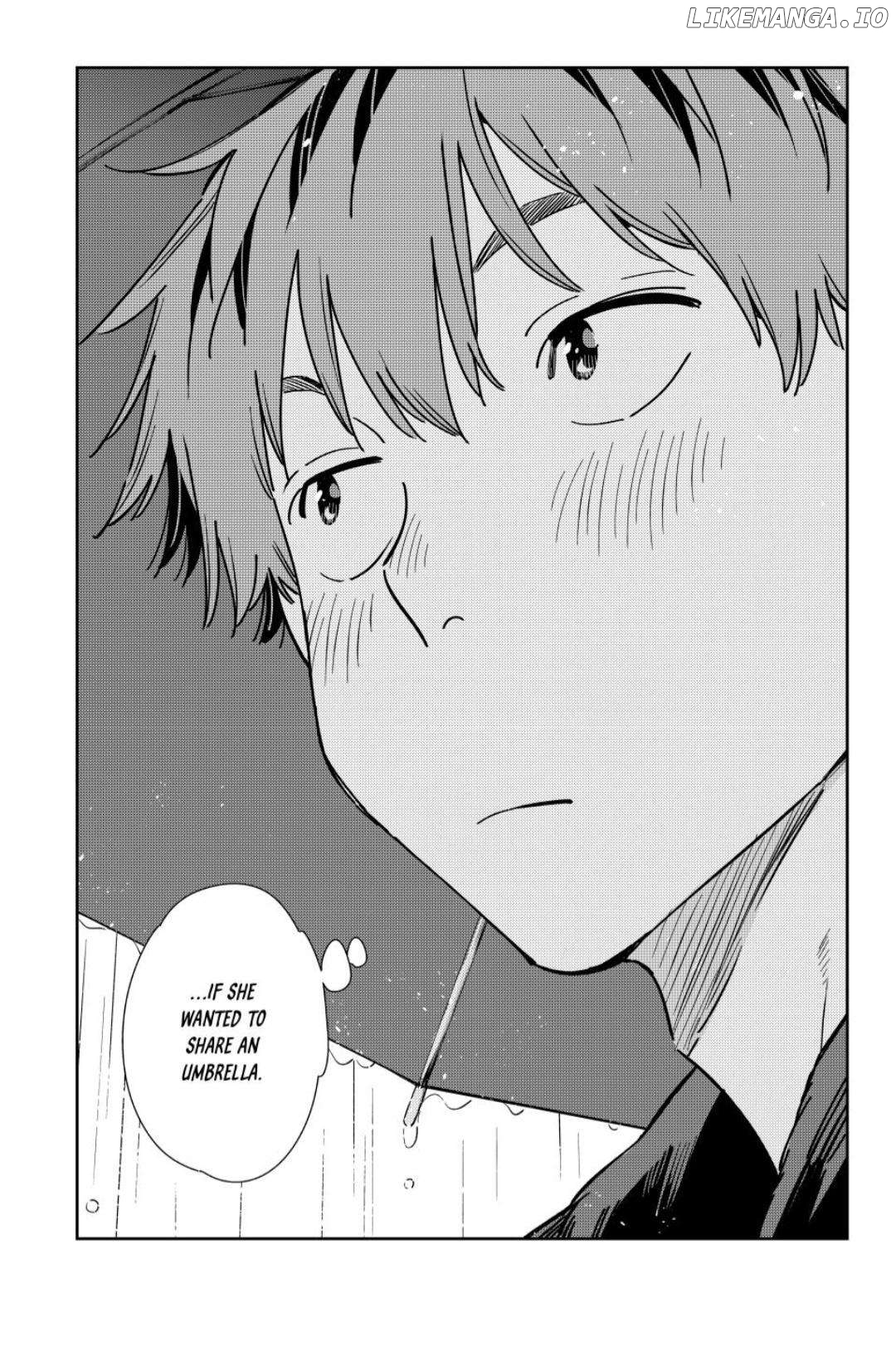 Kanojo, Okarishimasu Chapter 354 - page 19