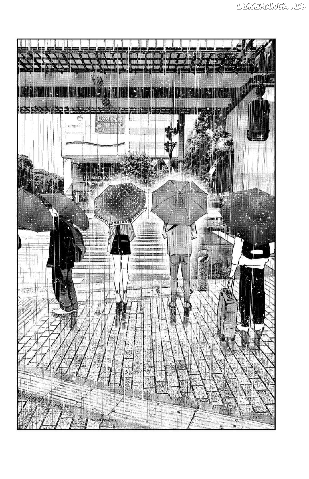 Kanojo, Okarishimasu Chapter 354 - page 20