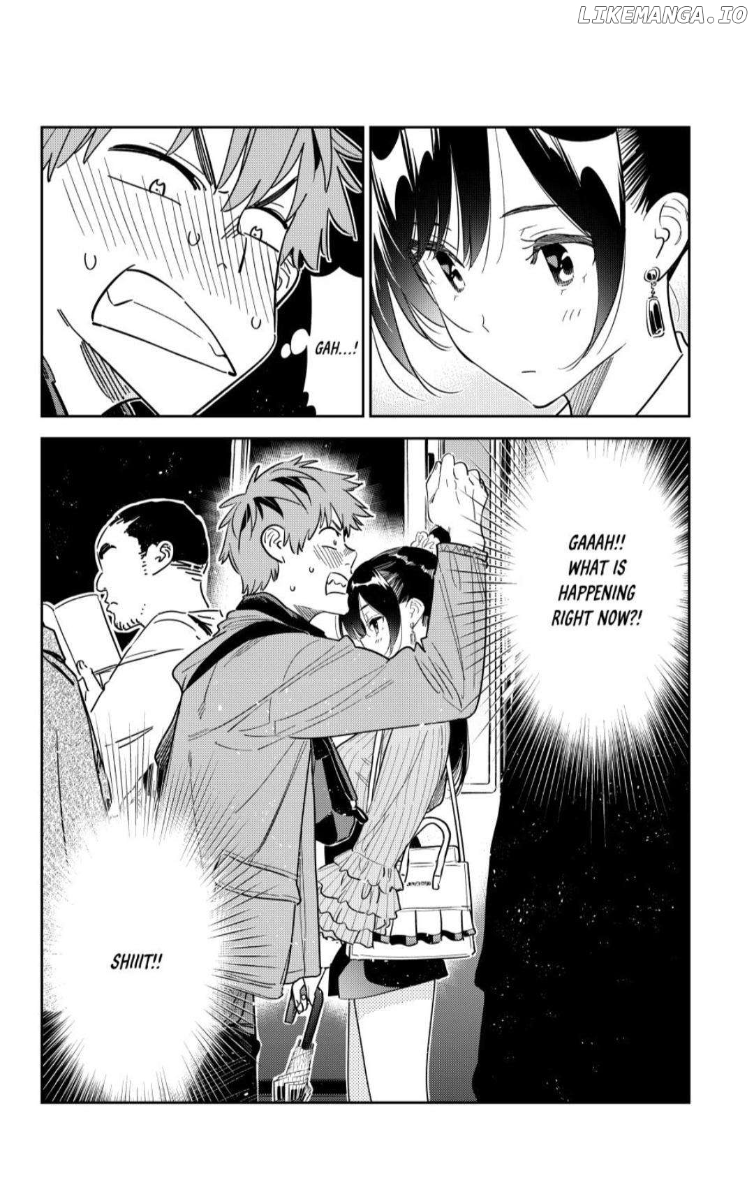 Kanojo, Okarishimasu Chapter 354 - page 4
