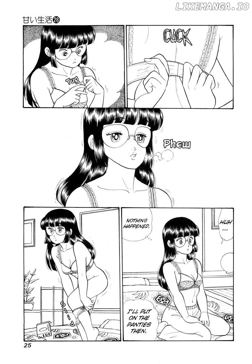 Amai Seikatsu Chapter 326 - page 4
