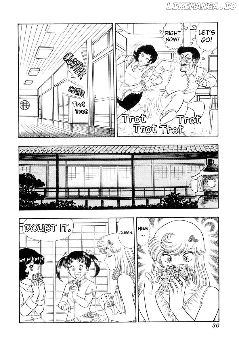 Amai Seikatsu Chapter 326 - page 9