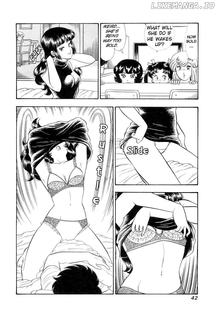 Amai Seikatsu Chapter 327 - page 5