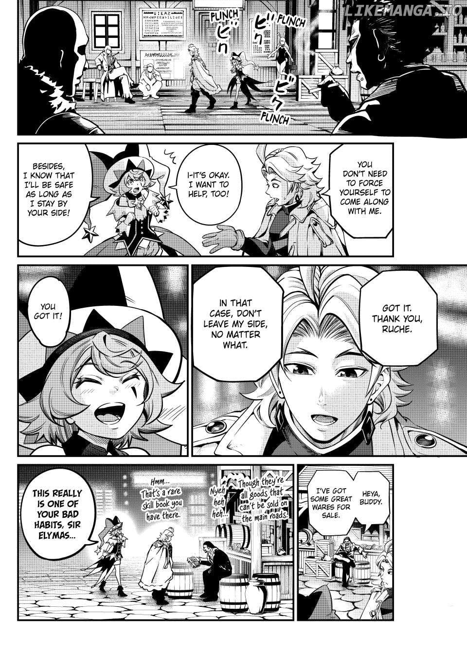 The Exiled Reincarnated Heavy Knight Is Unrivaled In Game Knowledge Chapter 109 - page 2