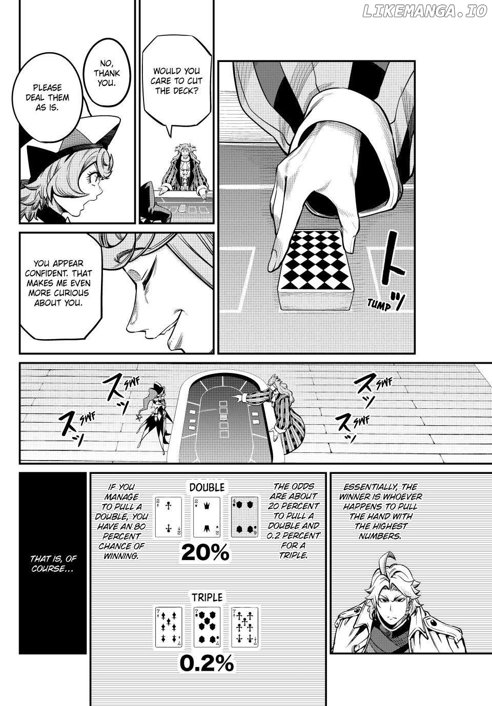 The Exiled Reincarnated Heavy Knight Is Unrivaled In Game Knowledge Chapter 110 - page 4