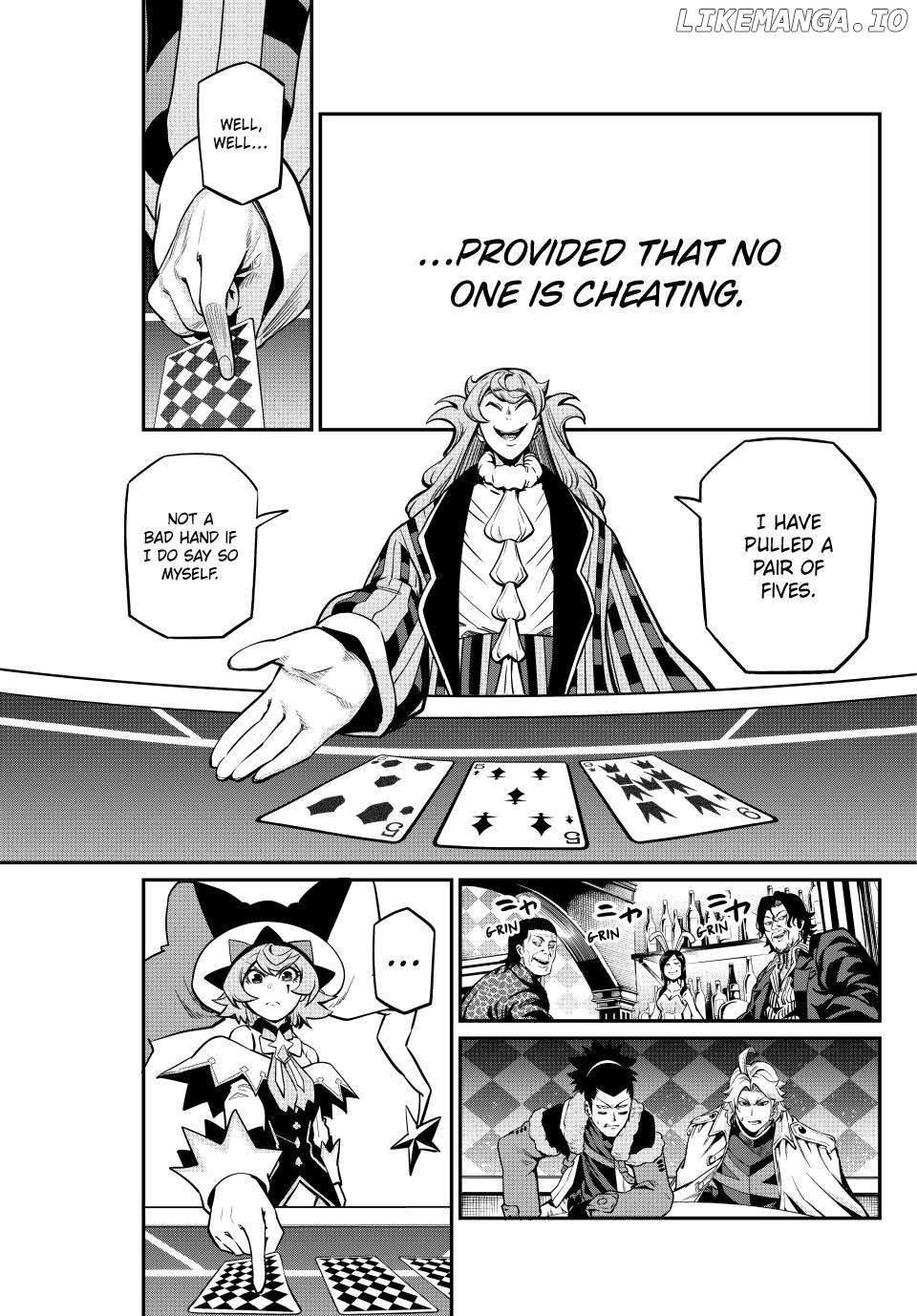 The Exiled Reincarnated Heavy Knight Is Unrivaled In Game Knowledge Chapter 110 - page 5