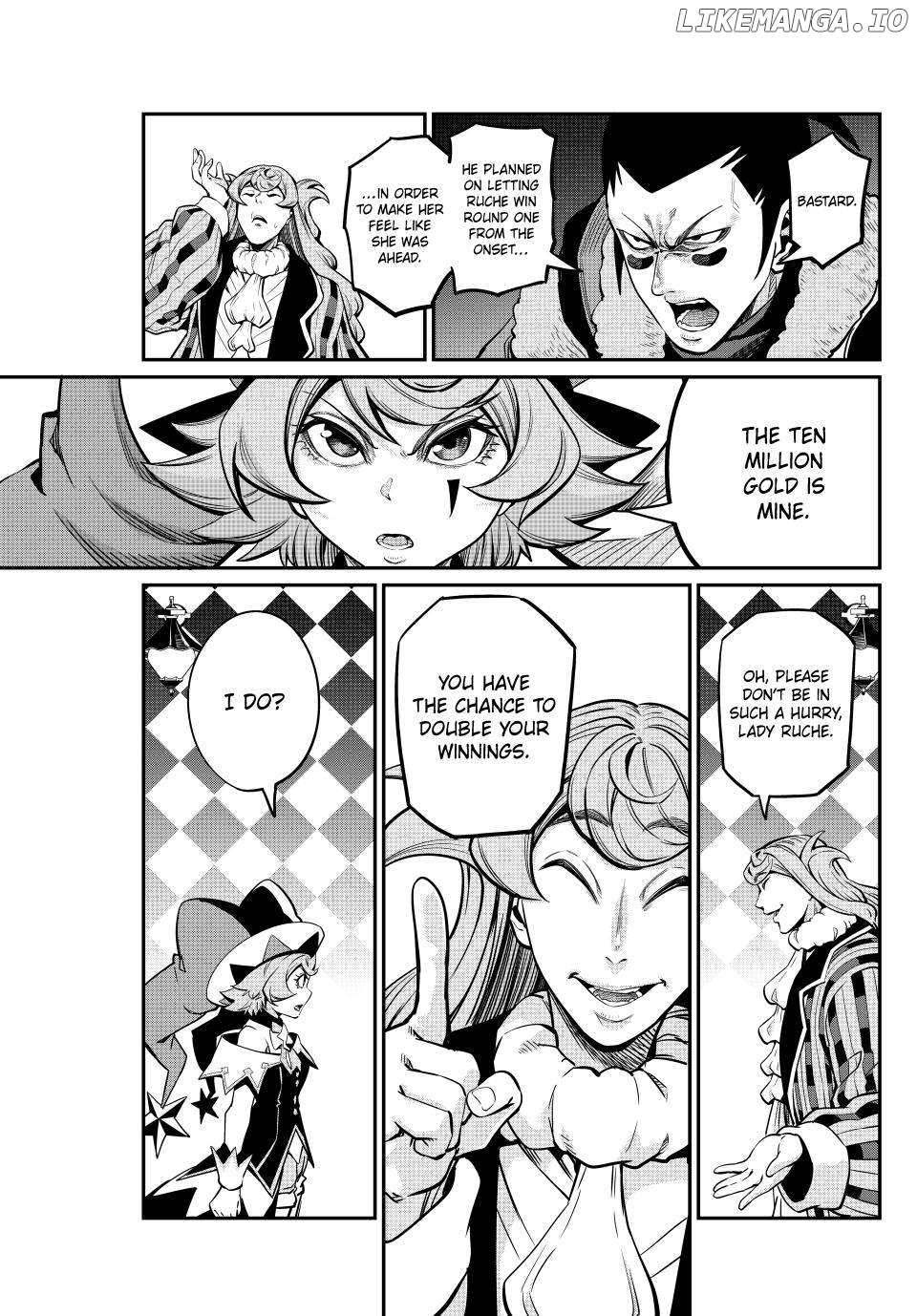 The Exiled Reincarnated Heavy Knight Is Unrivaled In Game Knowledge Chapter 110 - page 7