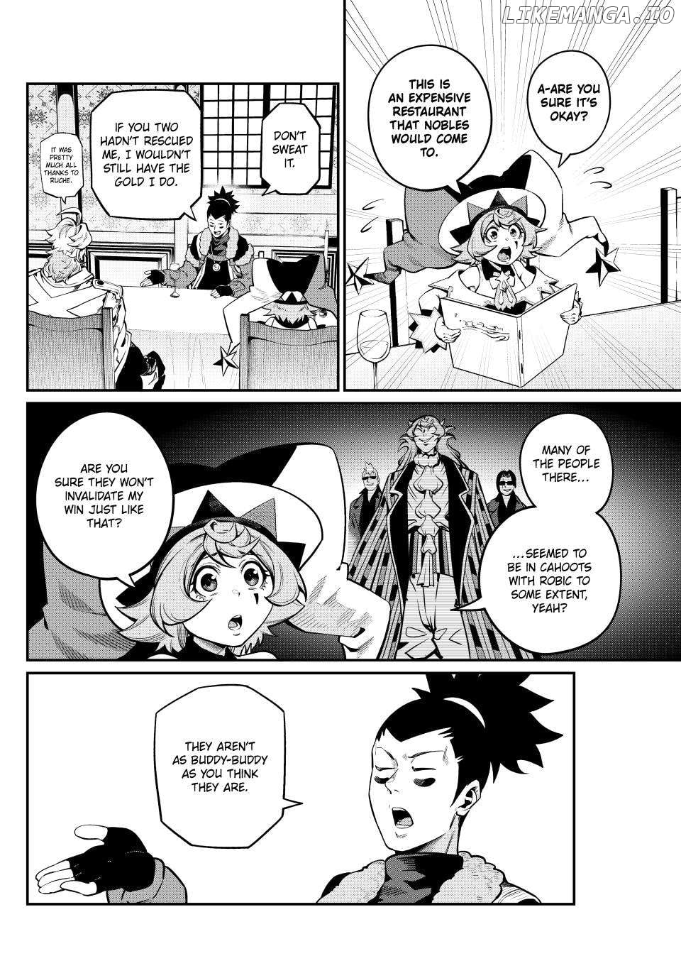 The Exiled Reincarnated Heavy Knight Is Unrivaled In Game Knowledge Chapter 111 - page 2