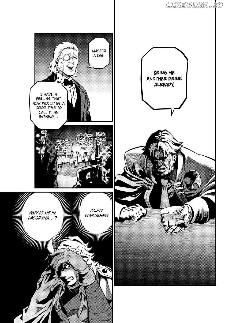 The Exiled Reincarnated Heavy Knight Is Unrivaled In Game Knowledge Chapter 111 - page 5