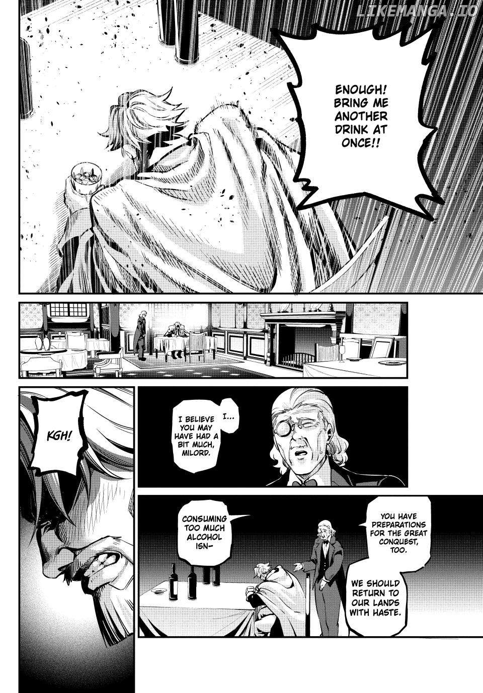 The Exiled Reincarnated Heavy Knight Is Unrivaled In Game Knowledge Chapter 111 - page 6