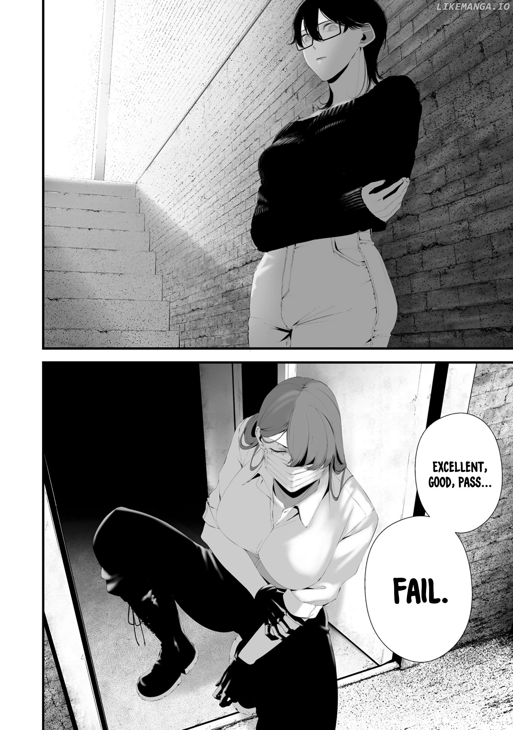 Hachigatsu Kokonoka Boku wa Kimi ni Kuwareru. Chapter 31 - page 11