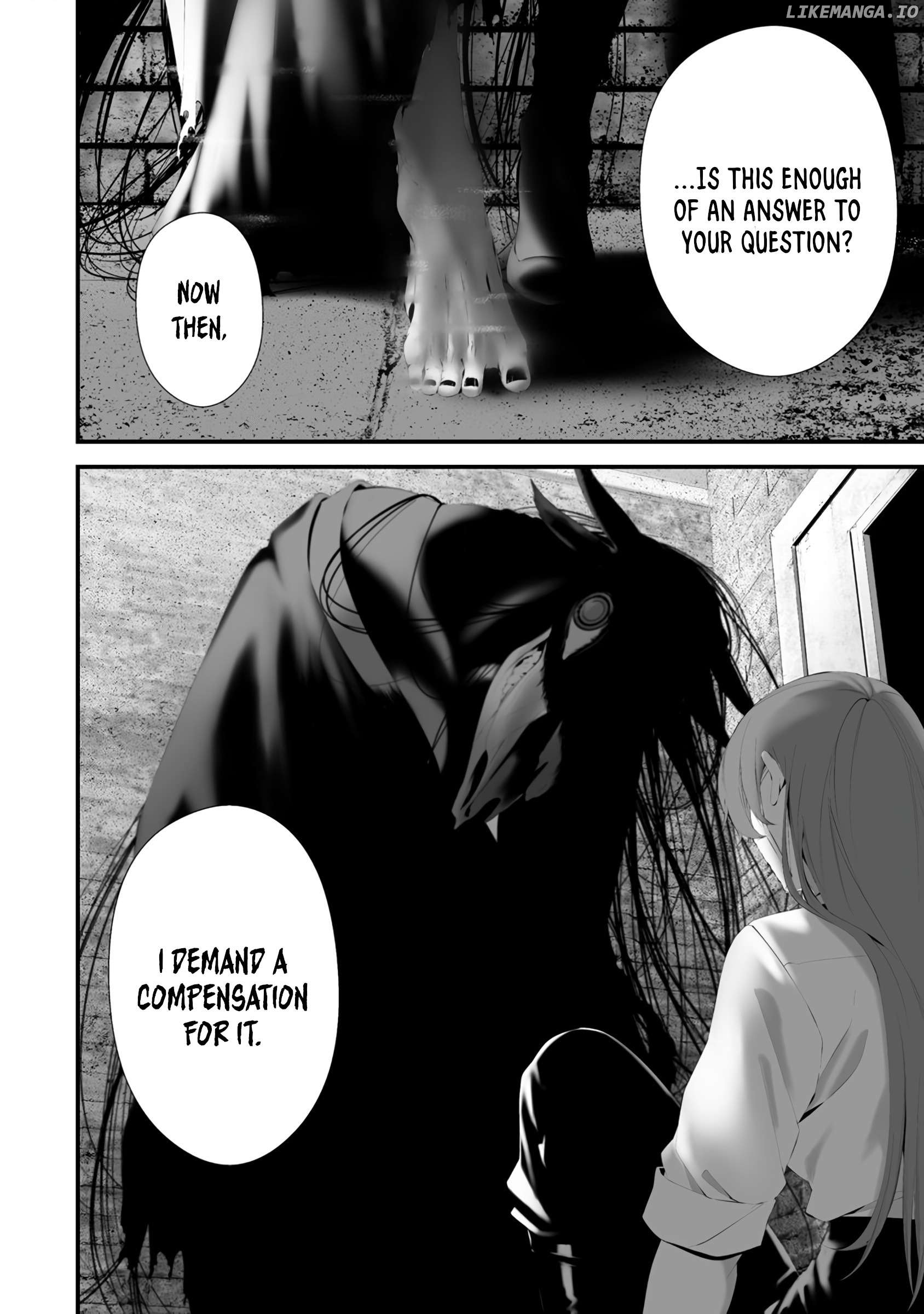 Hachigatsu Kokonoka Boku wa Kimi ni Kuwareru. Chapter 31 - page 17