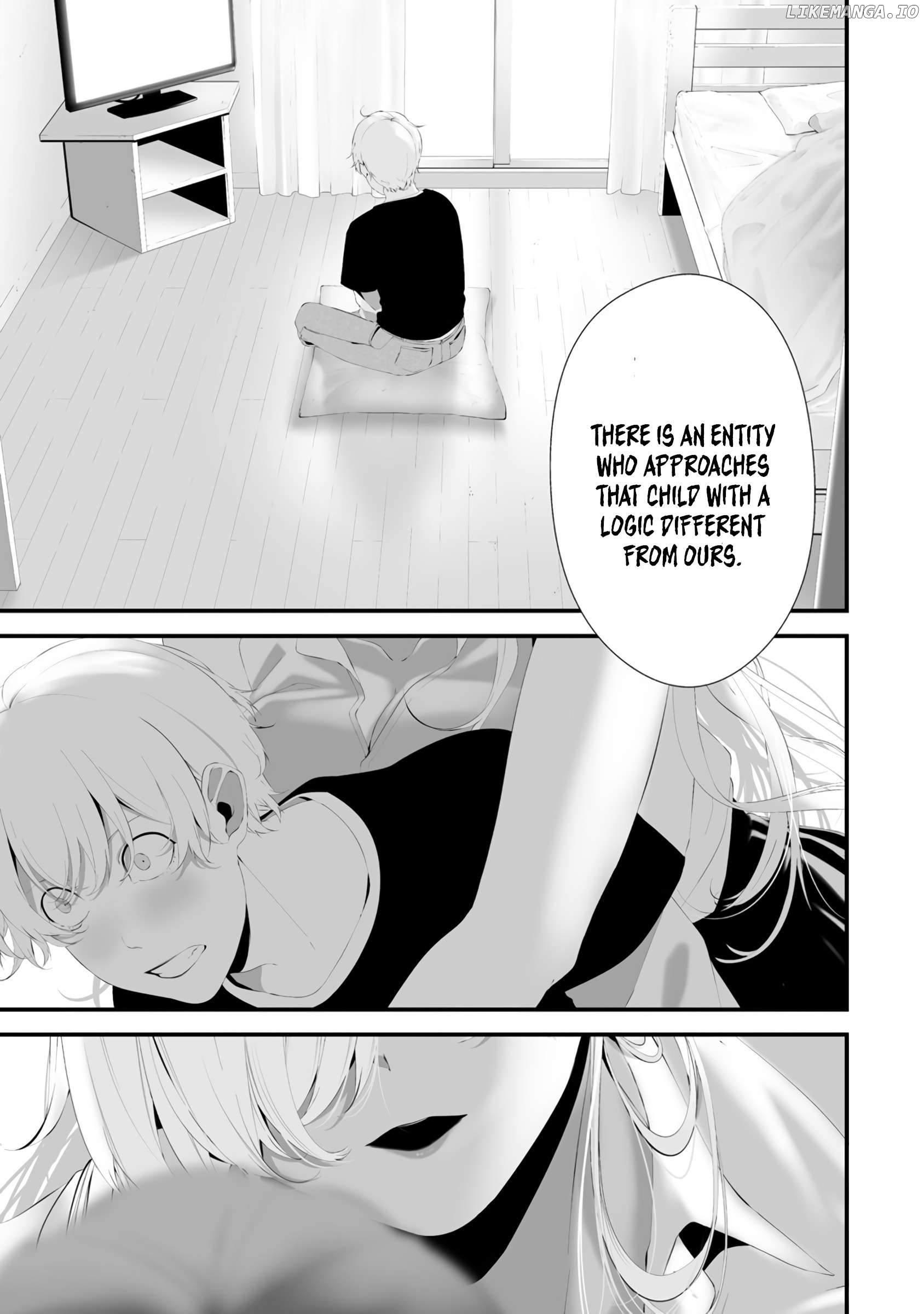 Hachigatsu Kokonoka Boku wa Kimi ni Kuwareru. Chapter 31 - page 18
