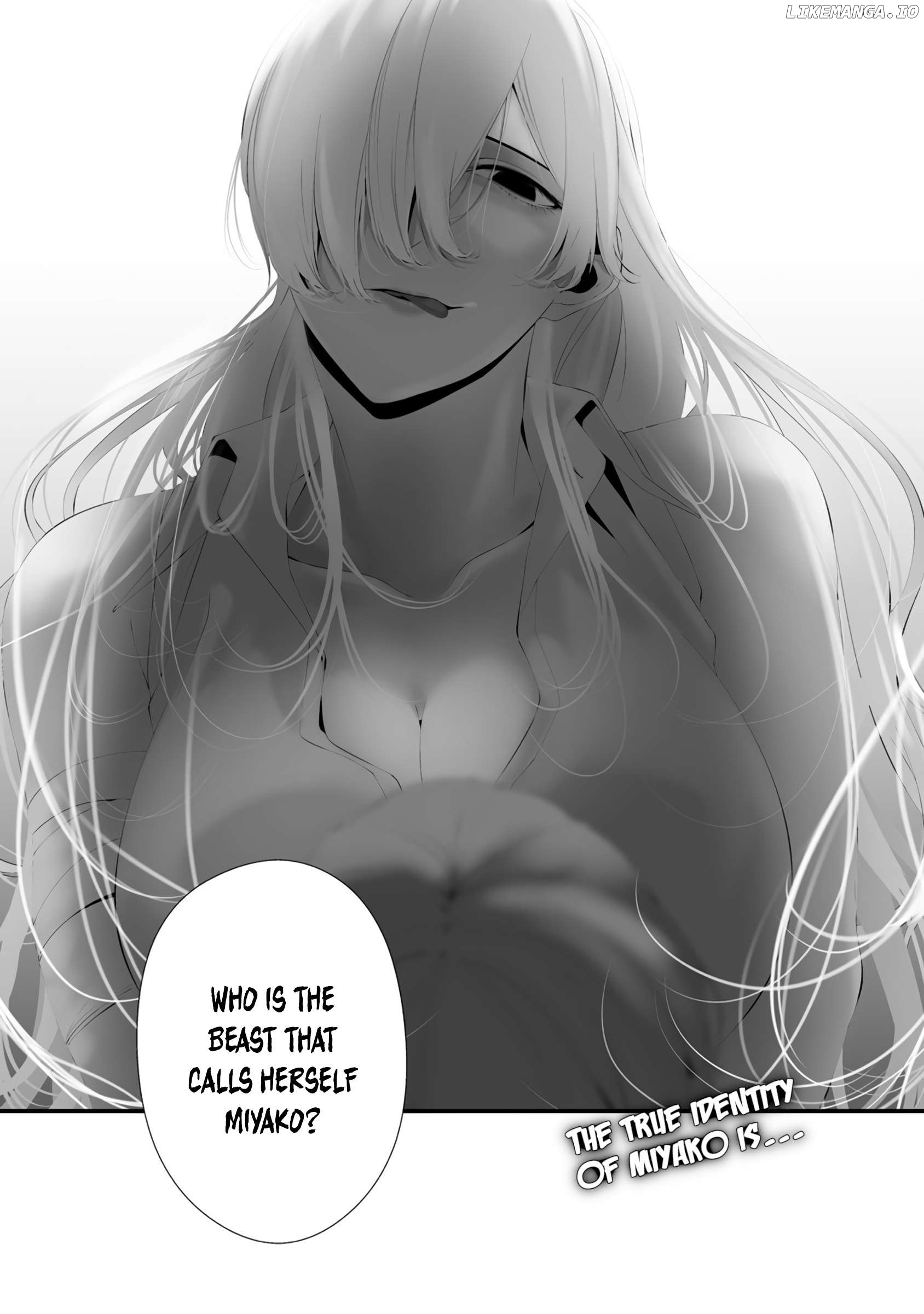 Hachigatsu Kokonoka Boku wa Kimi ni Kuwareru. Chapter 31 - page 19