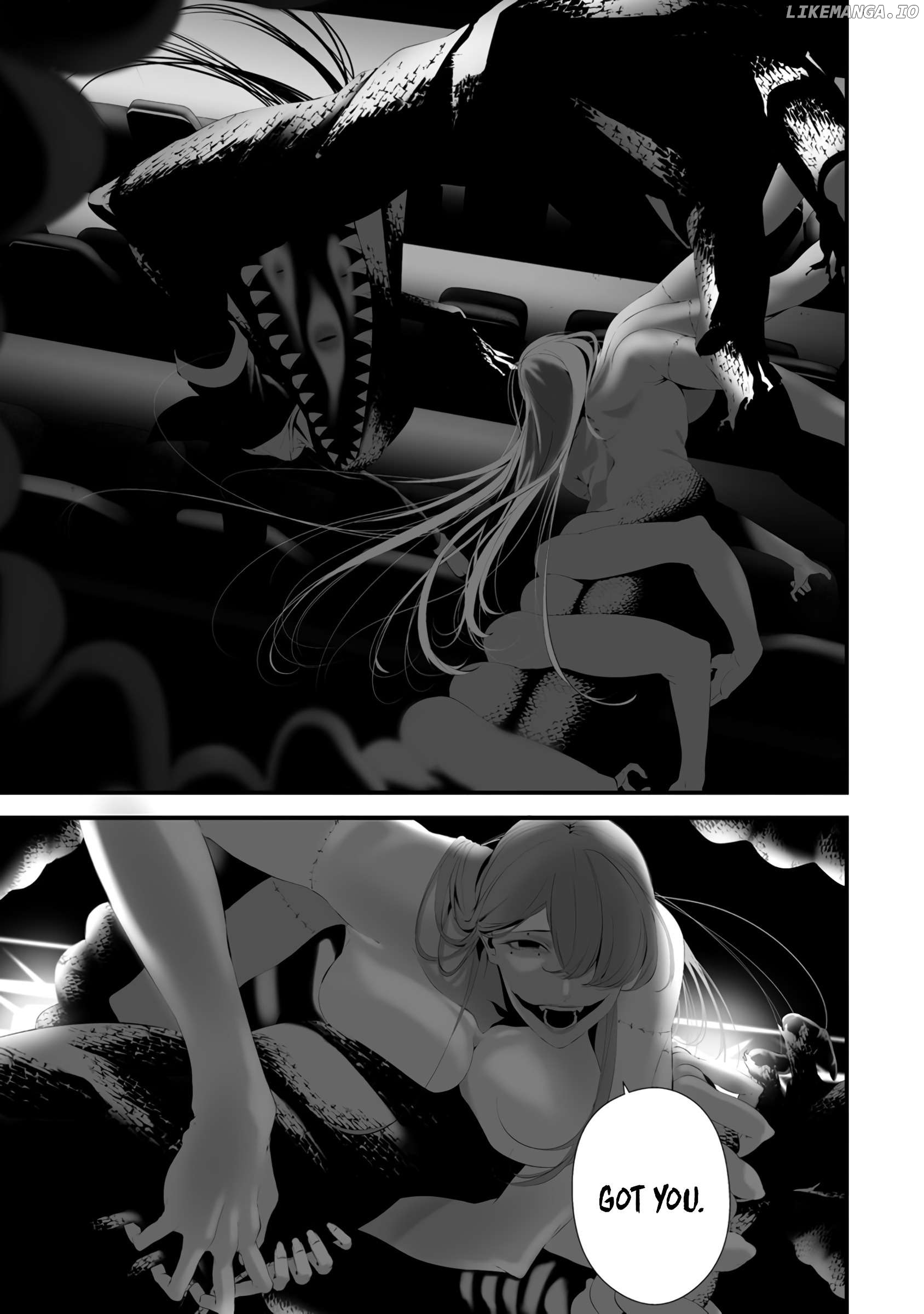 Hachigatsu Kokonoka Boku wa Kimi ni Kuwareru. Chapter 31 - page 4
