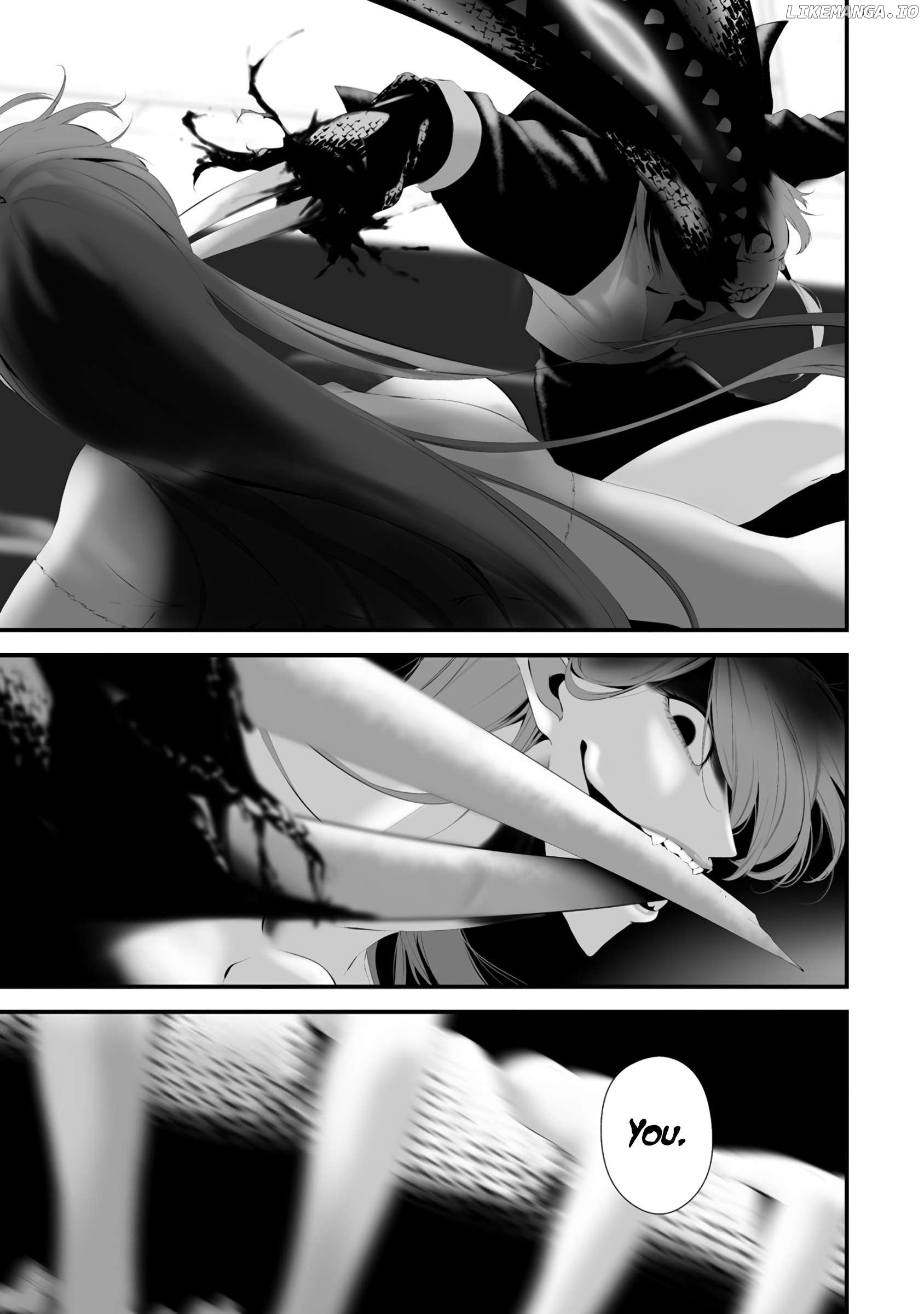 Hachigatsu Kokonoka Boku wa Kimi ni Kuwareru. Chapter 31 - page 6