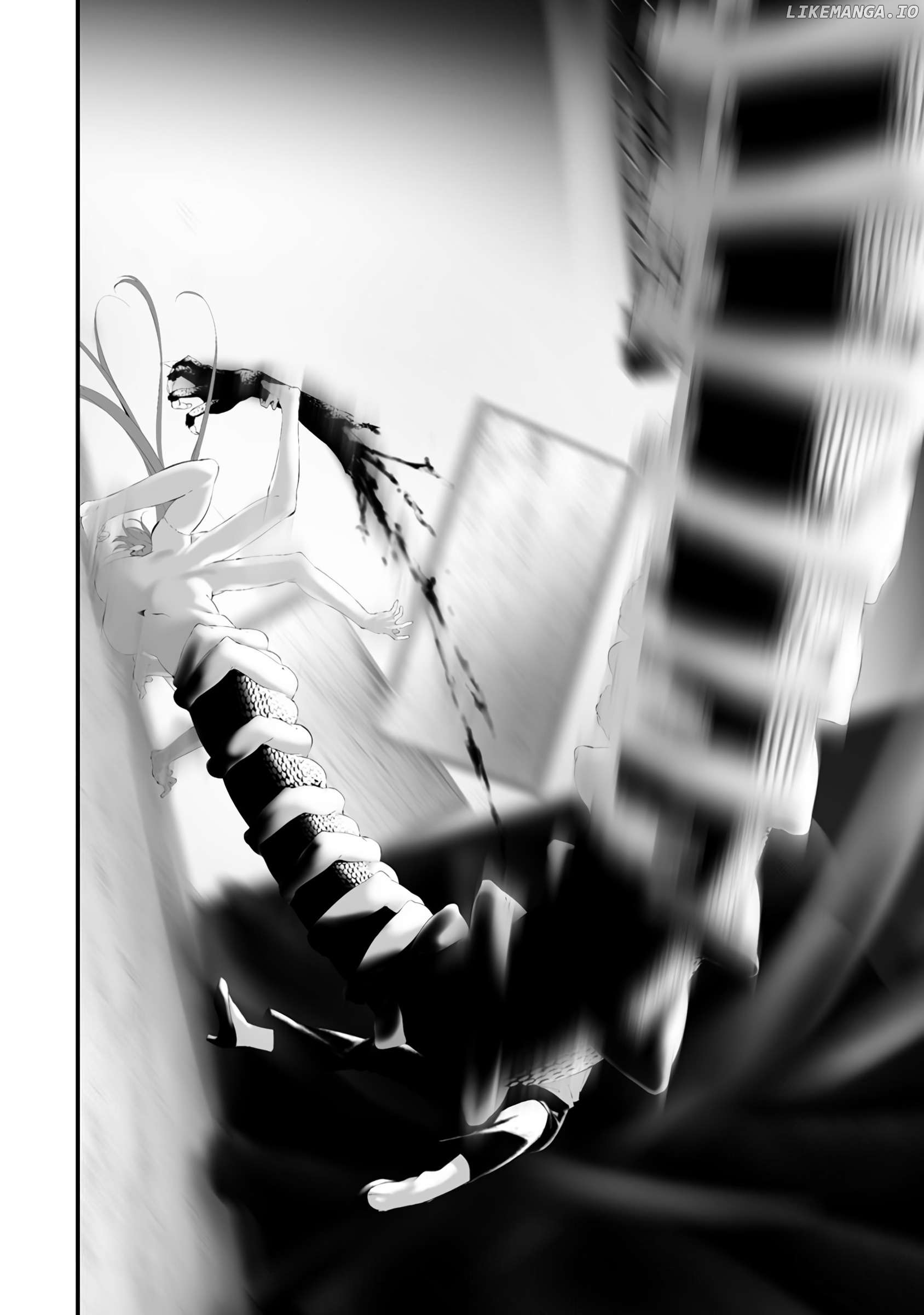 Hachigatsu Kokonoka Boku wa Kimi ni Kuwareru. Chapter 31 - page 7