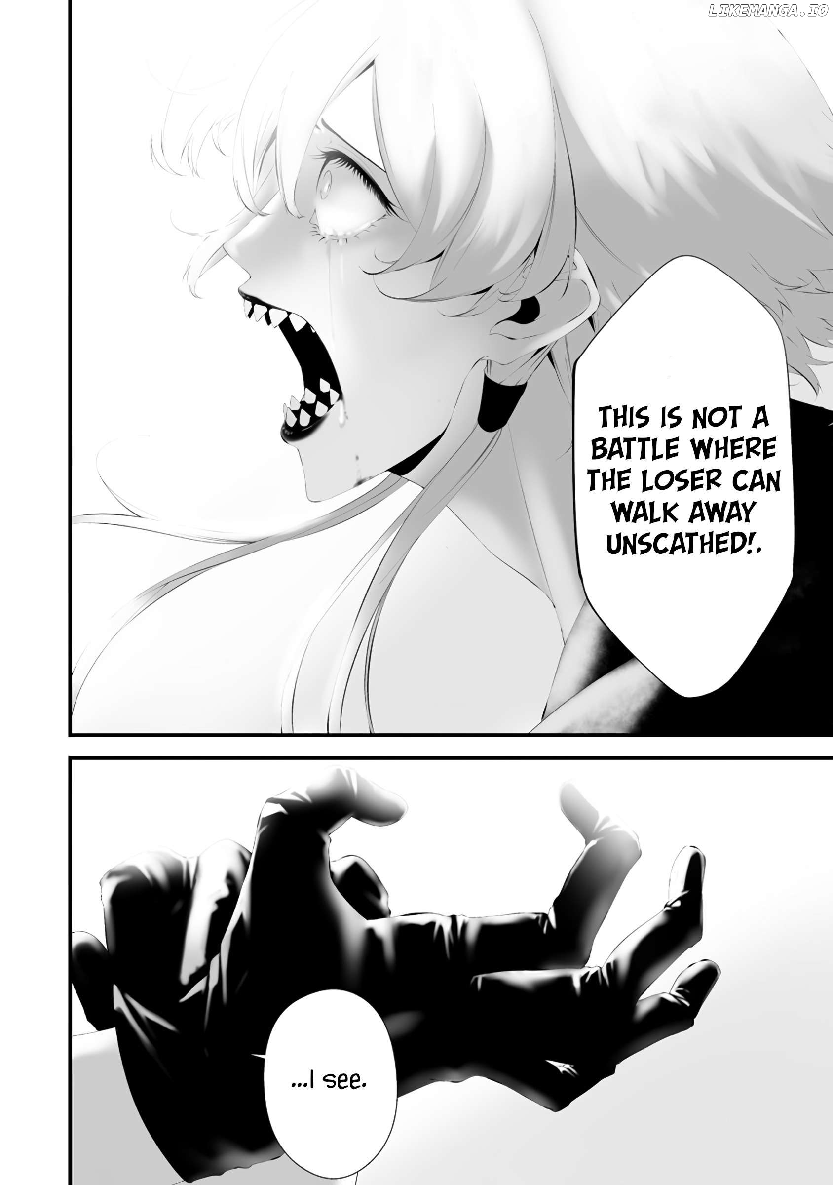 Hachigatsu Kokonoka Boku wa Kimi ni Kuwareru. Chapter 31 - page 9