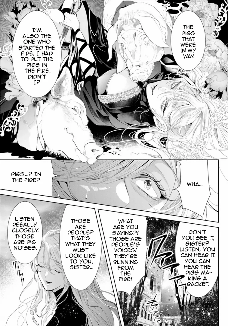 Smile of Condemnation Chapter 14 - page 10