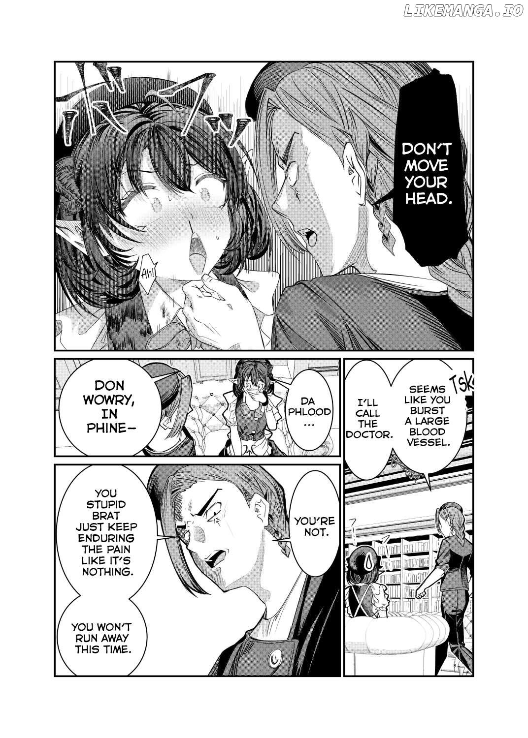 Dorei Wo Choukyoushite Harem Tsukuru Chapter 55 - page 4