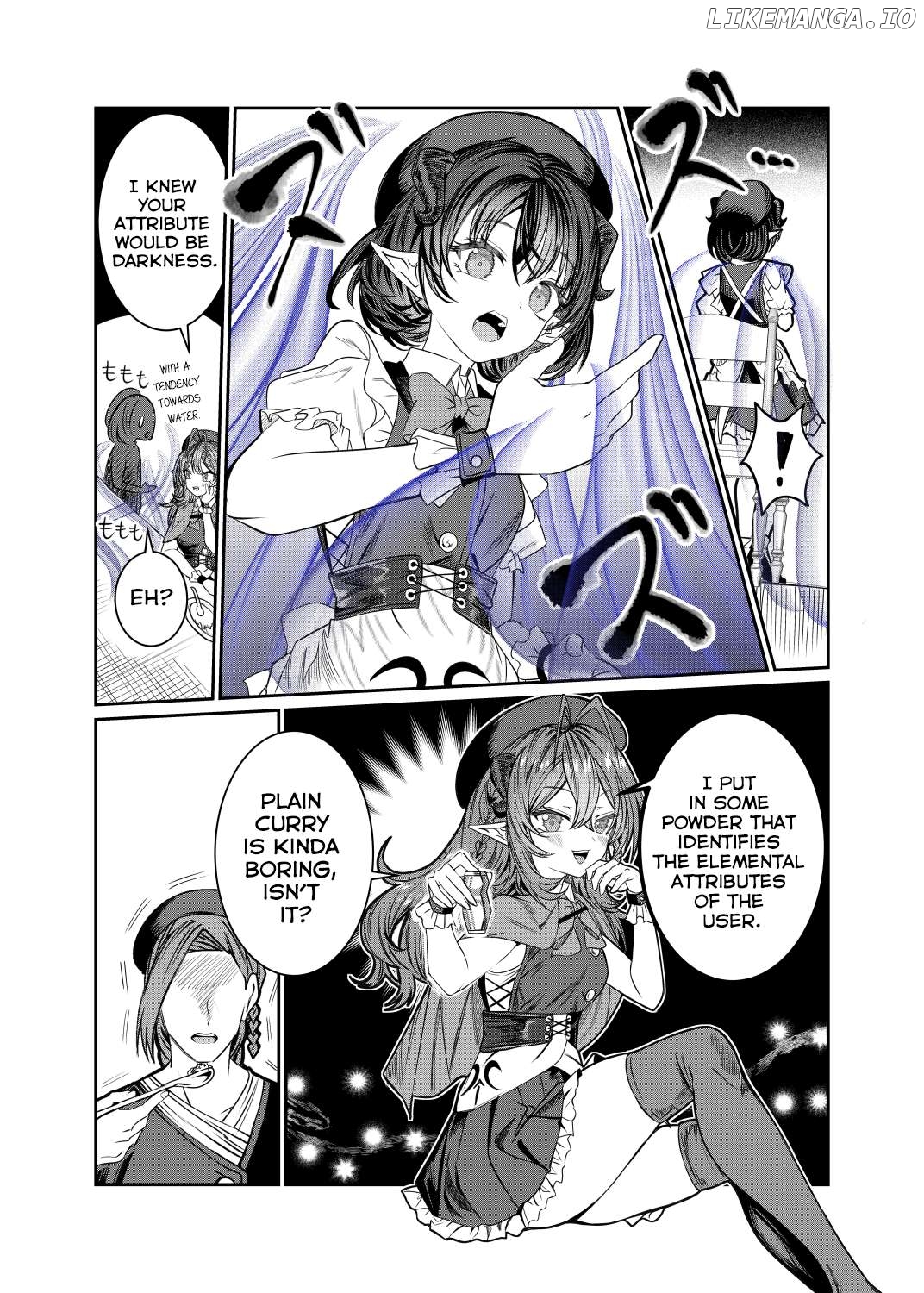 Dorei Wo Choukyoushite Harem Tsukuru Chapter 58 - page 2
