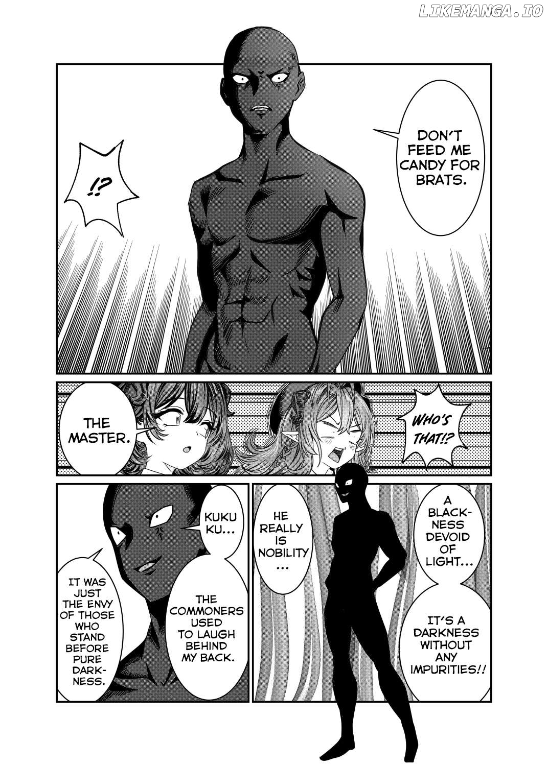 Dorei Wo Choukyoushite Harem Tsukuru Chapter 58 - page 4