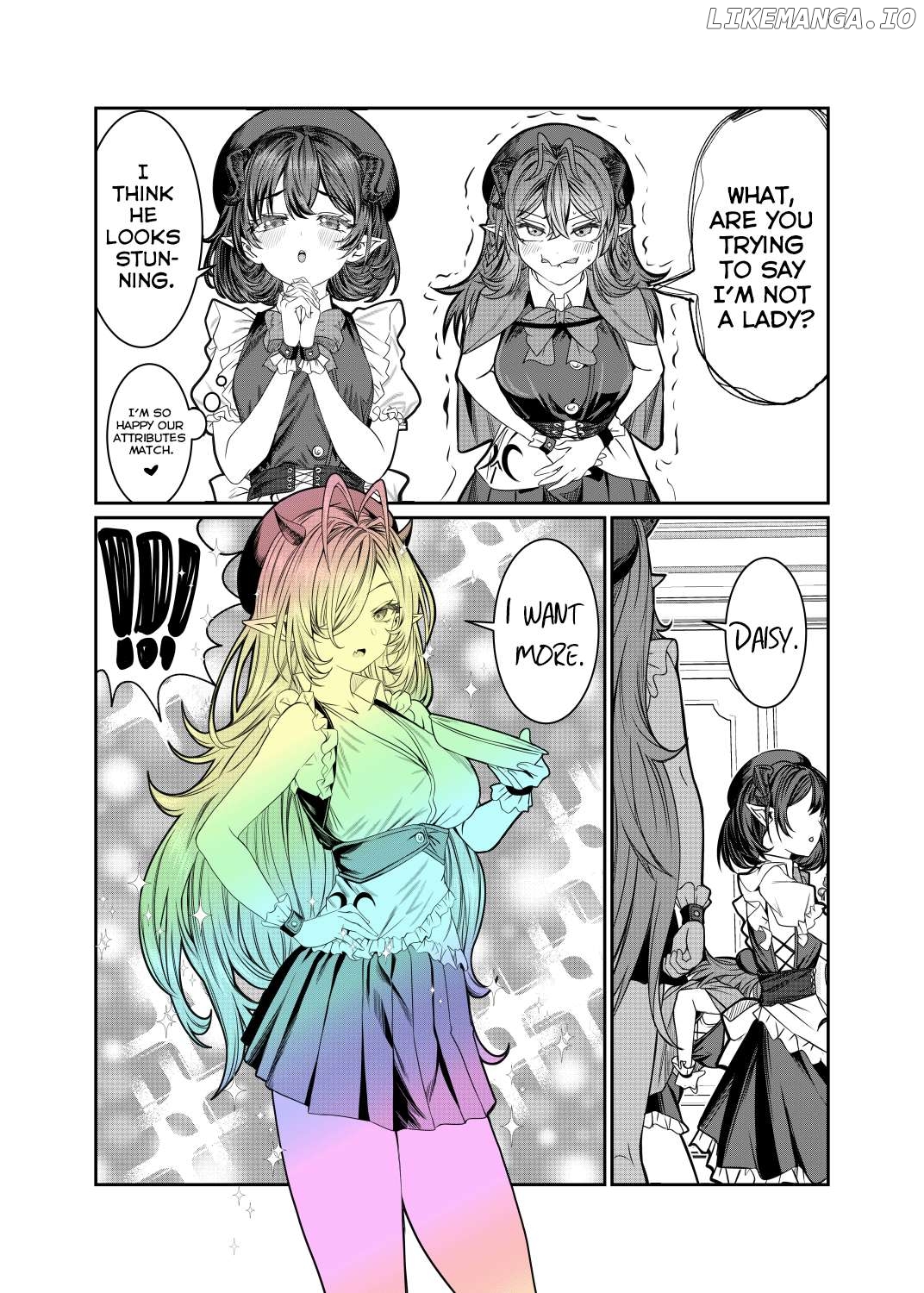 Dorei Wo Choukyoushite Harem Tsukuru Chapter 58 - page 5