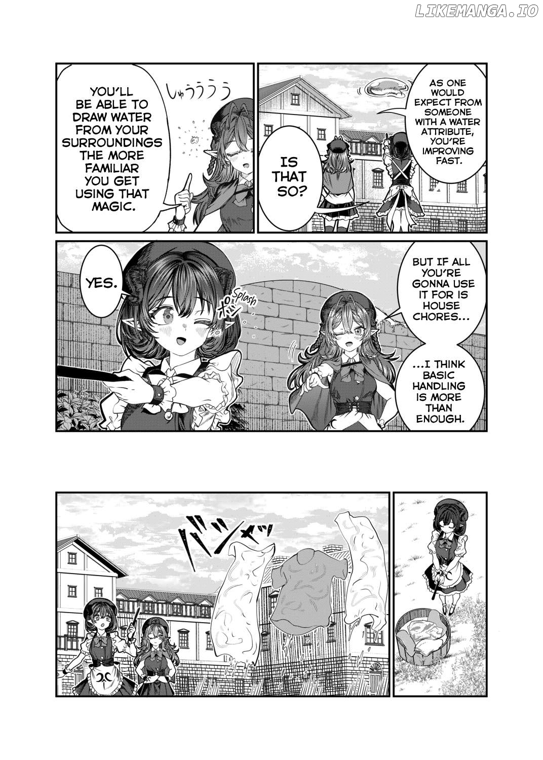 Dorei Wo Choukyoushite Harem Tsukuru Chapter 62 - page 2