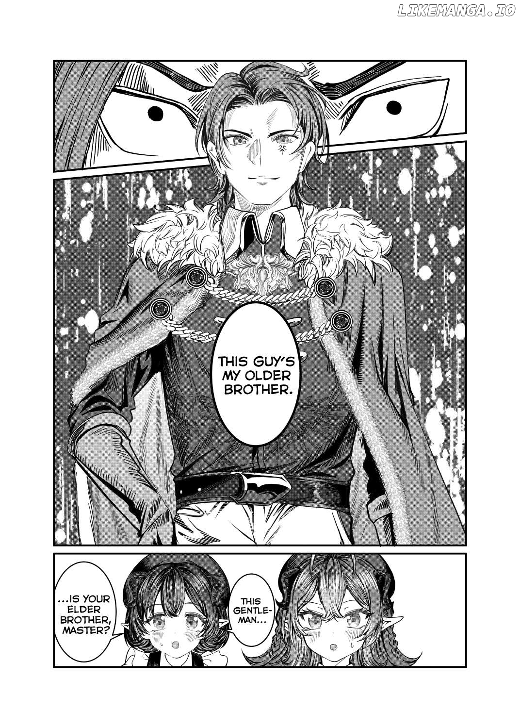 Dorei Wo Choukyoushite Harem Tsukuru Chapter 63 - page 4