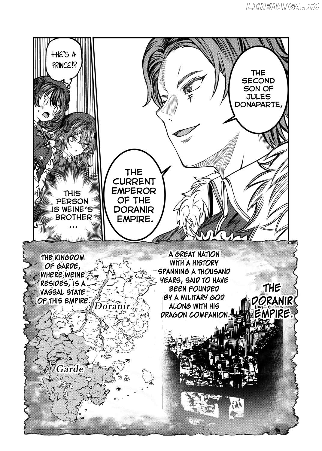 Dorei Wo Choukyoushite Harem Tsukuru Chapter 64 - page 2