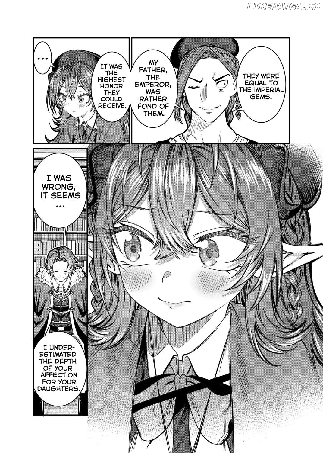Dorei Wo Choukyoushite Harem Tsukuru Chapter 64 - page 7