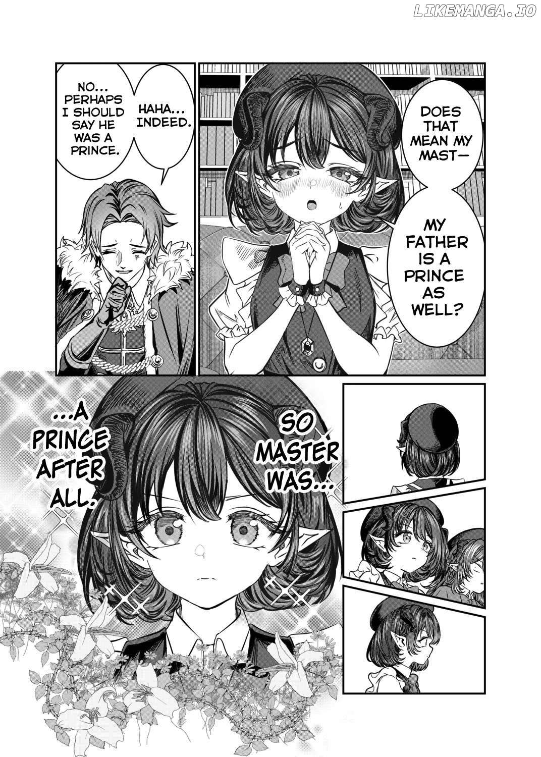 Dorei Wo Choukyoushite Harem Tsukuru Chapter 64 - page 9