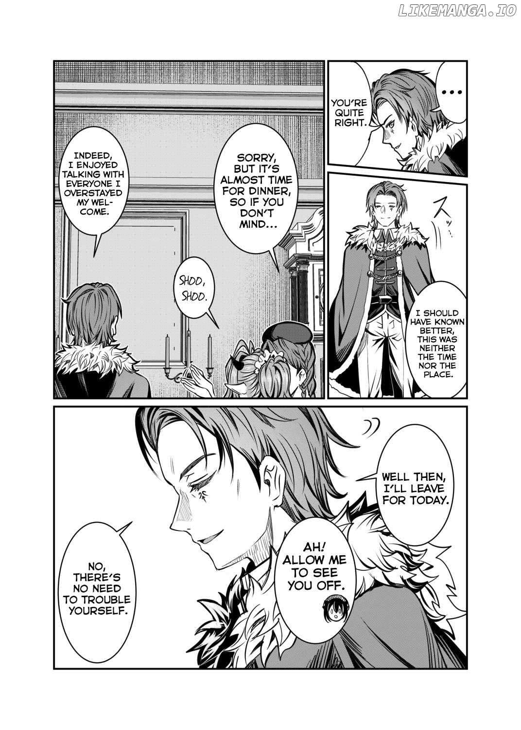 Dorei Wo Choukyoushite Harem Tsukuru Chapter 65 - page 6