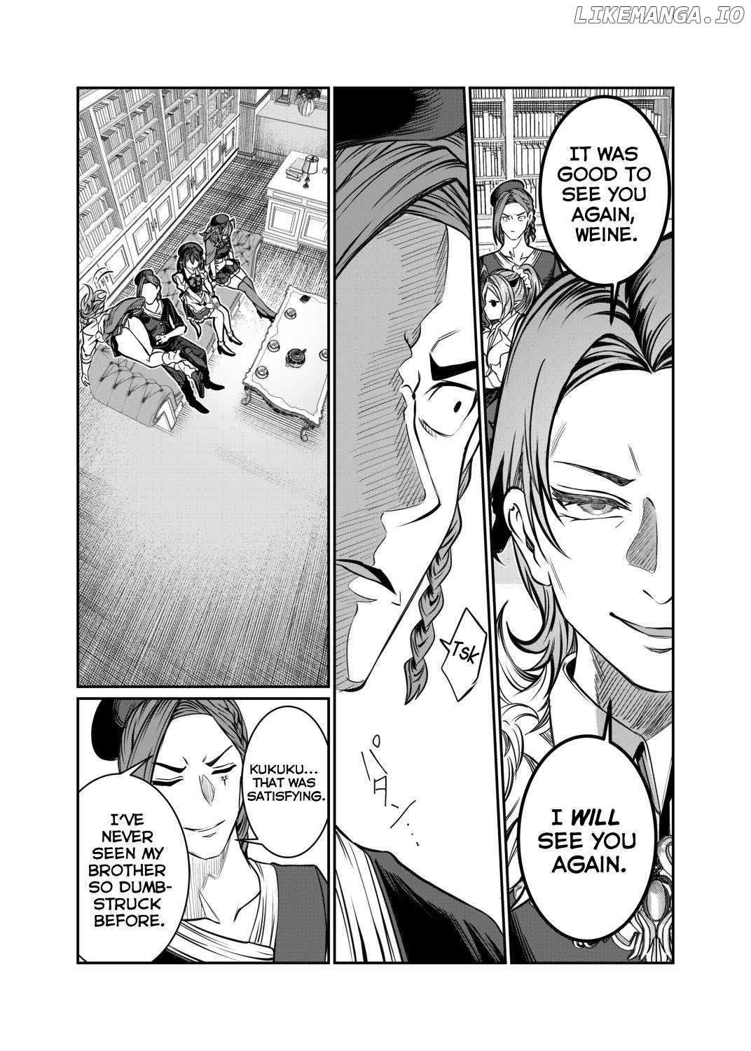 Dorei Wo Choukyoushite Harem Tsukuru Chapter 65 - page 7