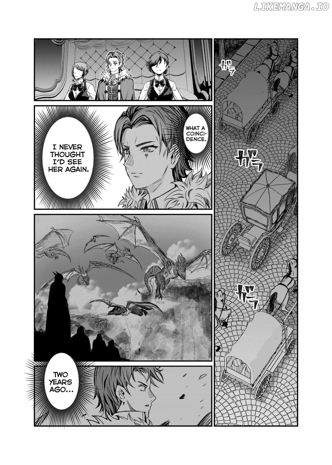 Dorei Wo Choukyoushite Harem Tsukuru Chapter 65 - page 9