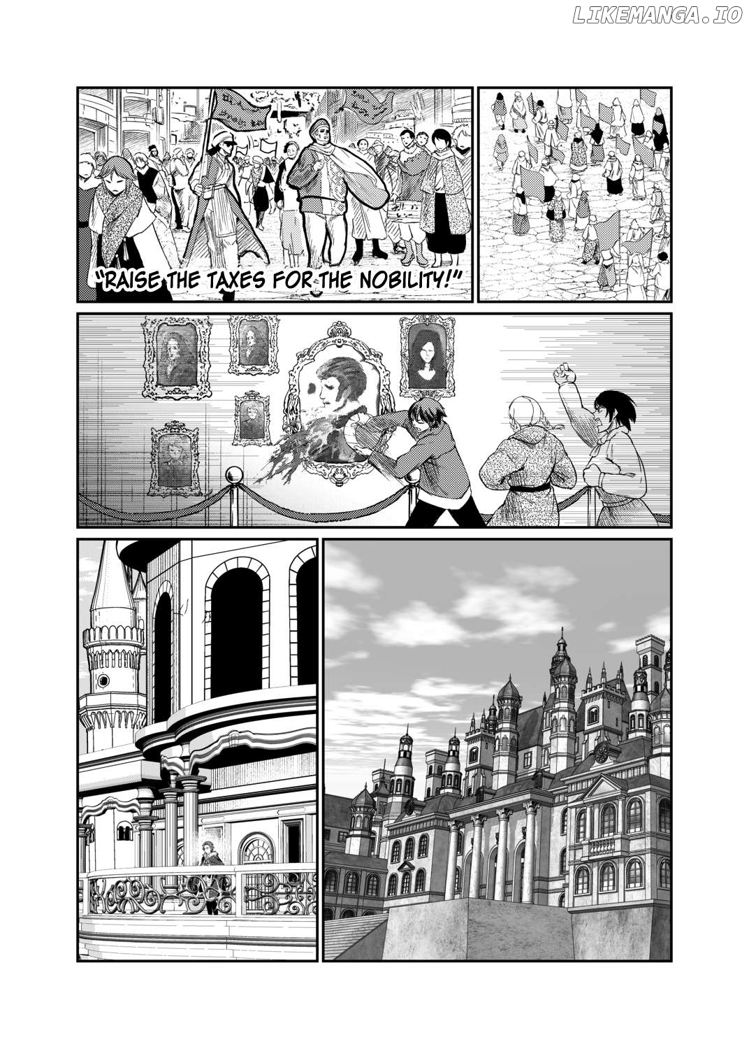 Dorei Wo Choukyoushite Harem Tsukuru Chapter 66 - page 2