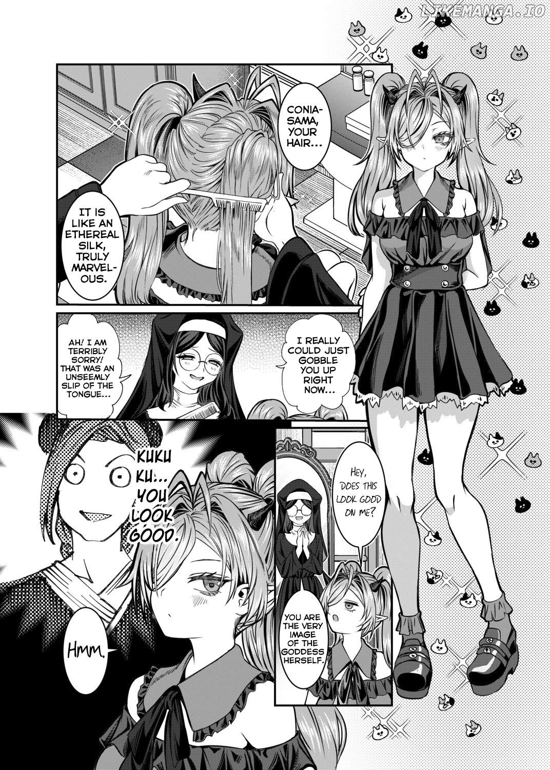 Dorei Wo Choukyoushite Harem Tsukuru Chapter 67 - page 5