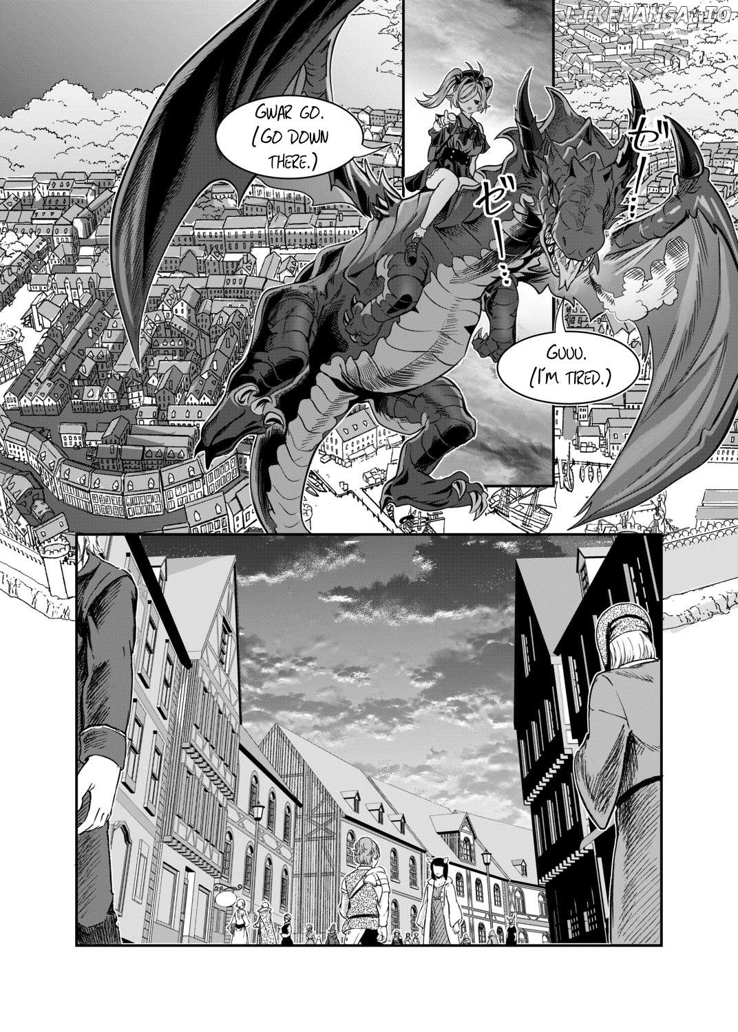 Dorei Wo Choukyoushite Harem Tsukuru Chapter 67 - page 9