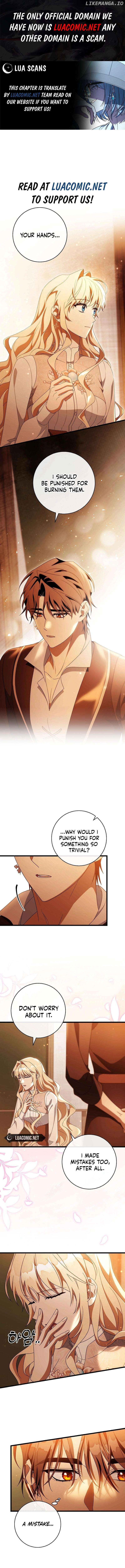 The Hero's Savior Chapter 102 - page 1