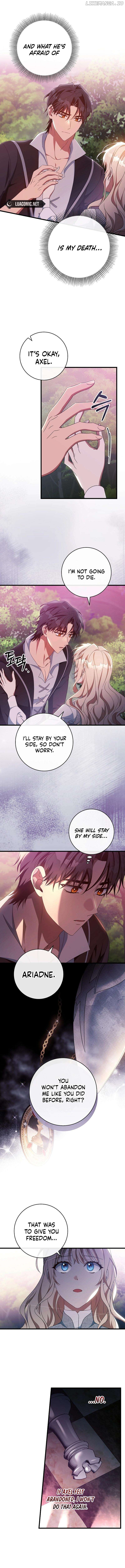 The Hero's Savior Chapter 103 - page 9
