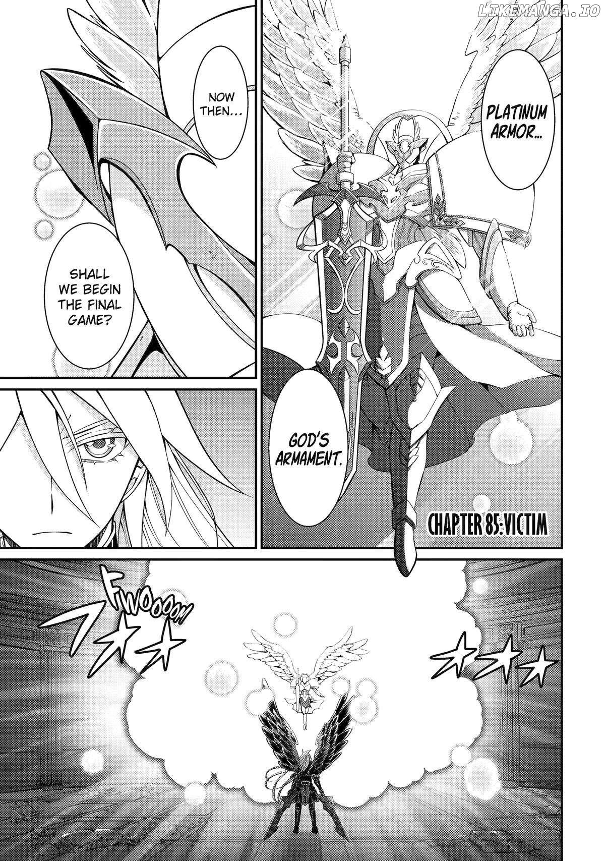 The Strongest Brave Man Of The Black Wizard Chapter 84 - page 1