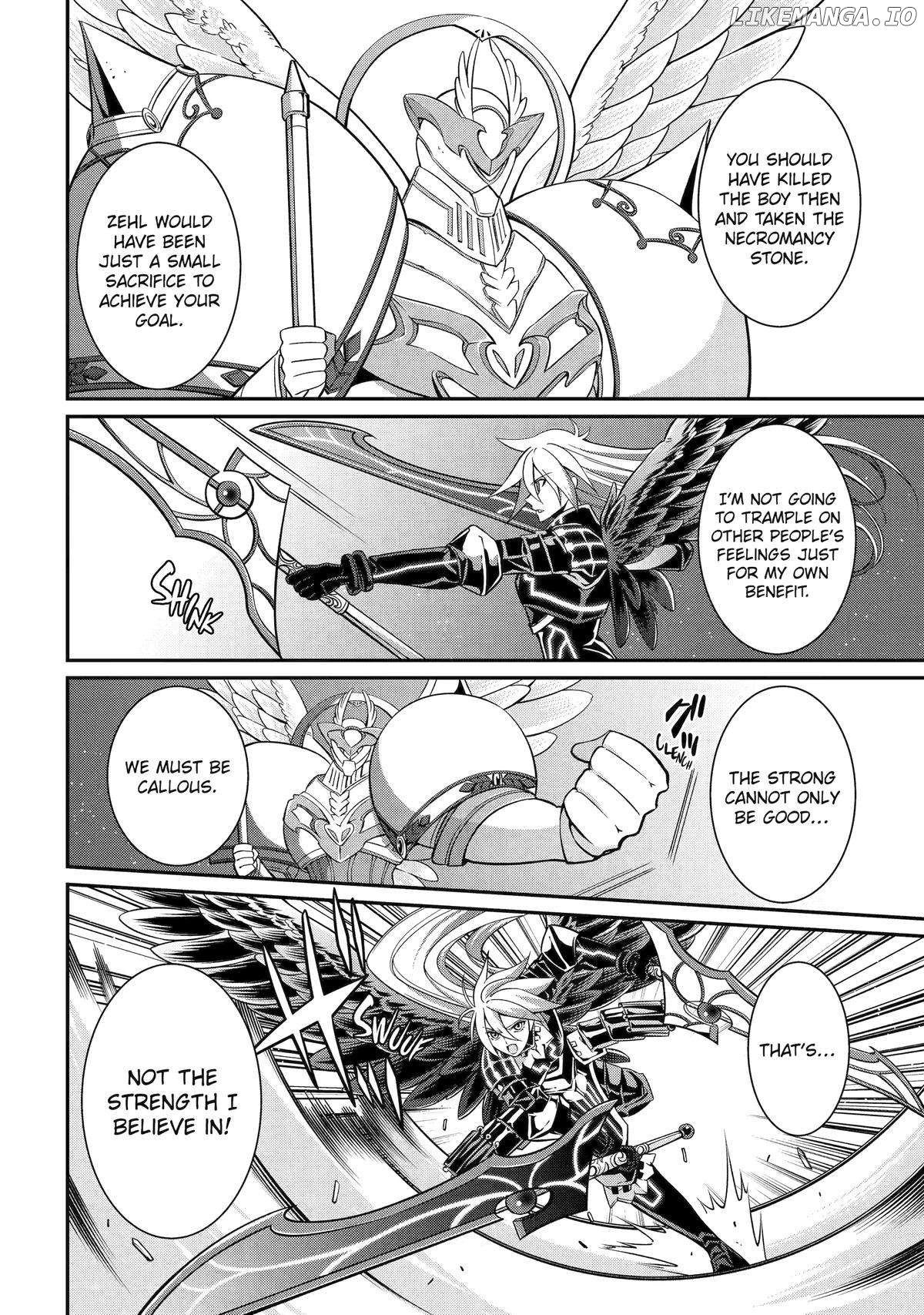 The Strongest Brave Man Of The Black Wizard Chapter 84 - page 10