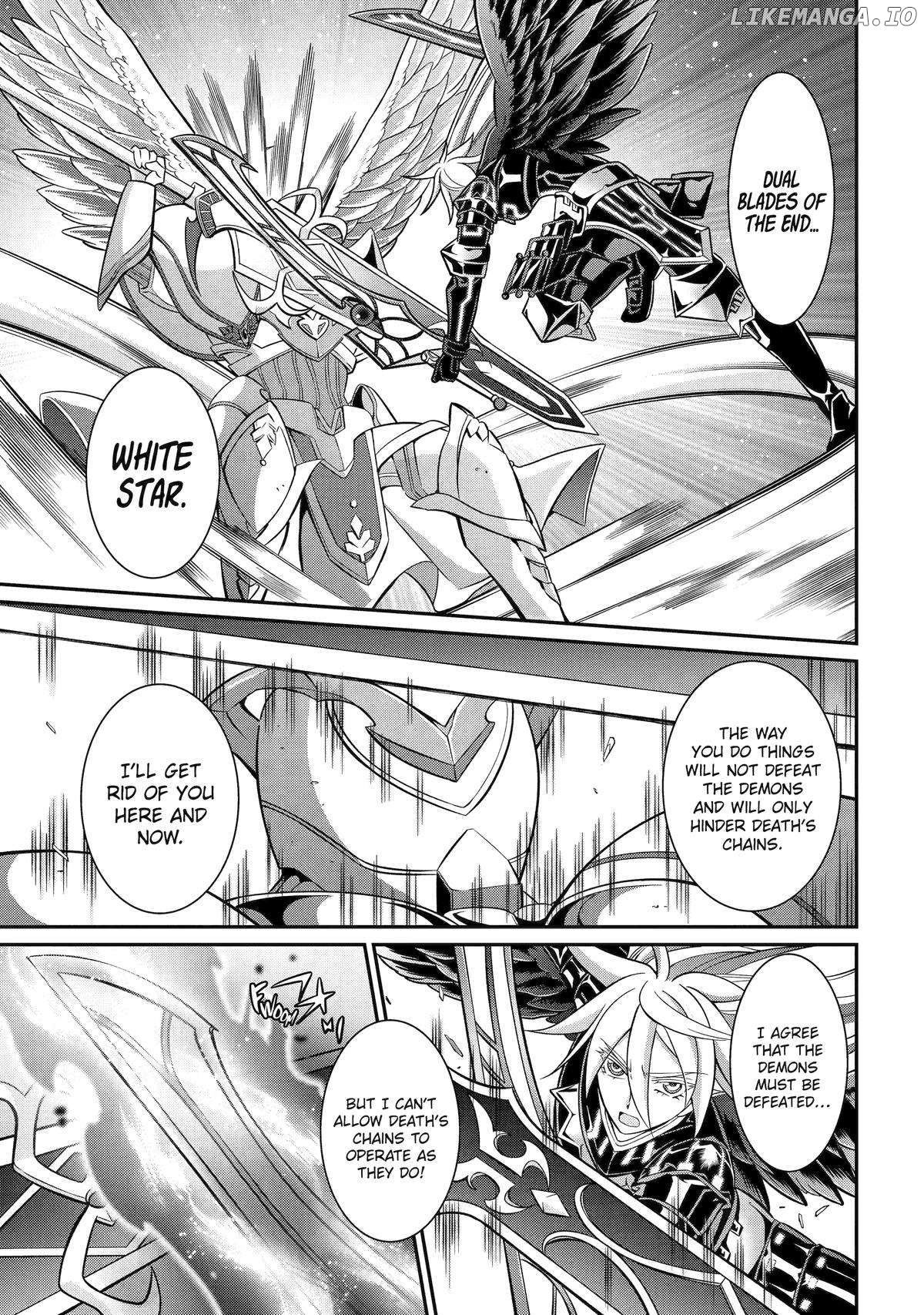 The Strongest Brave Man Of The Black Wizard Chapter 84 - page 11