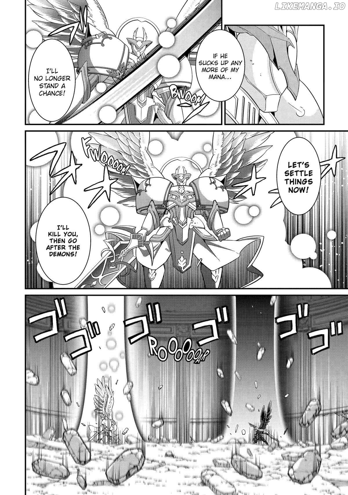 The Strongest Brave Man Of The Black Wizard Chapter 84 - page 16